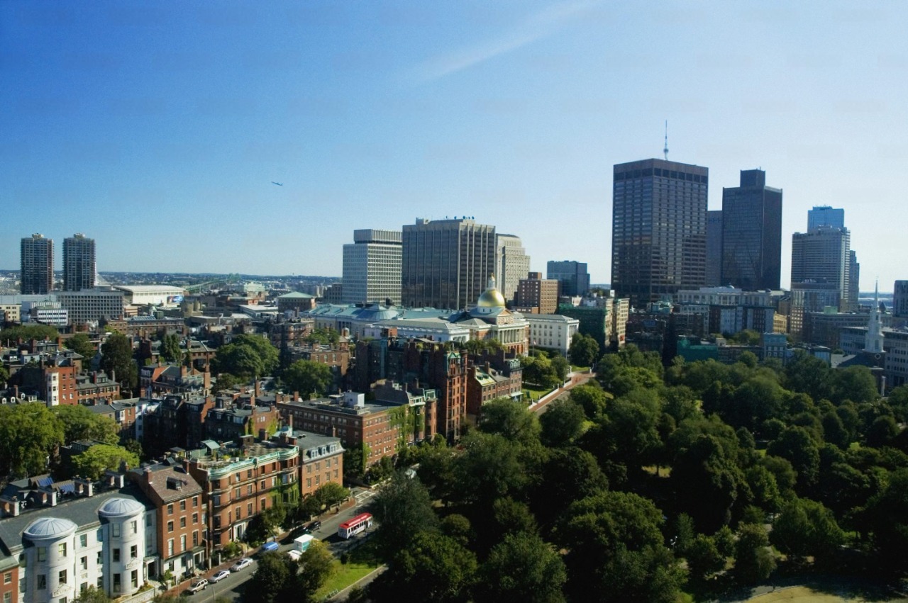 Boston Park